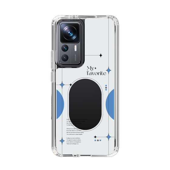 Slim Protection Case［ Original - Instax Case - Blue ］