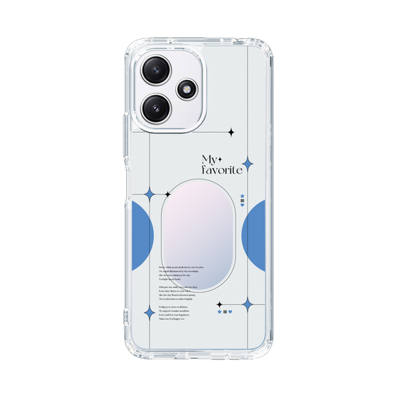 Slim Protection Case［ Original - Instax Case - Blue ］