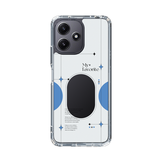 Slim Protection Case［ Original - Instax Case - Blue ］