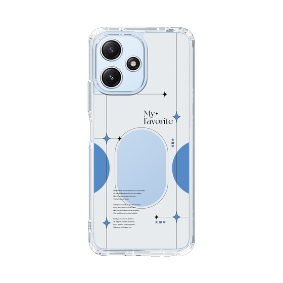Slim Protection Case［ Original - Instax Case - Blue ］