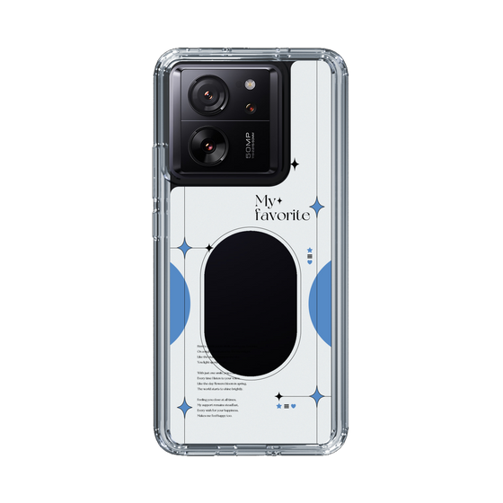 Slim Protection Case［ Original - Instax Case - Blue ］