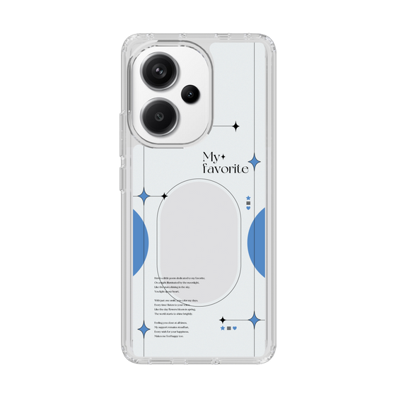 Slim Protection Case［ Original - Instax Case - Blue ］