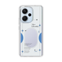 Slim Protection Case［ Original - Instax Case - Blue ］