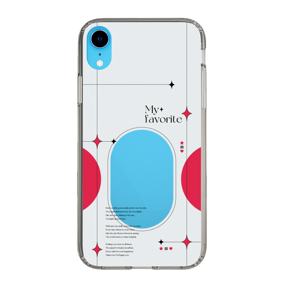 Slim Protection Case［ Original - Instax Case - Red ］