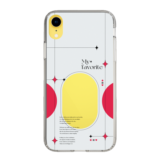Slim Protection Case［ Original - Instax Case - Red ］