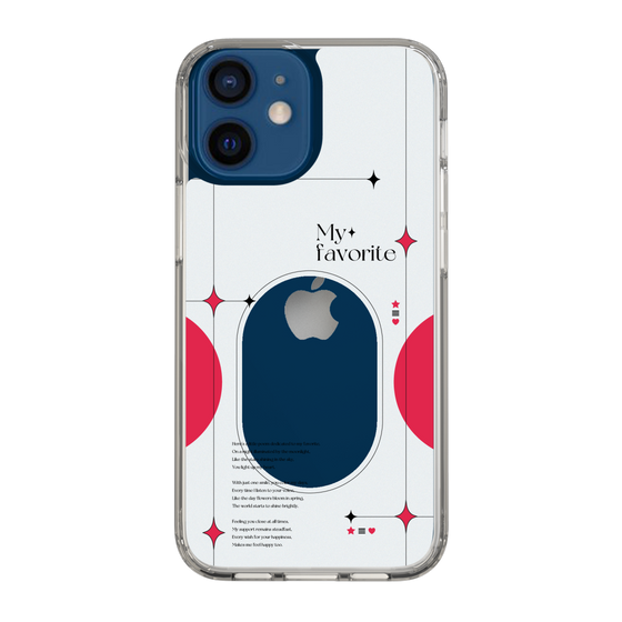 Slim Protection Case［ Original - Instax Case - Red ］