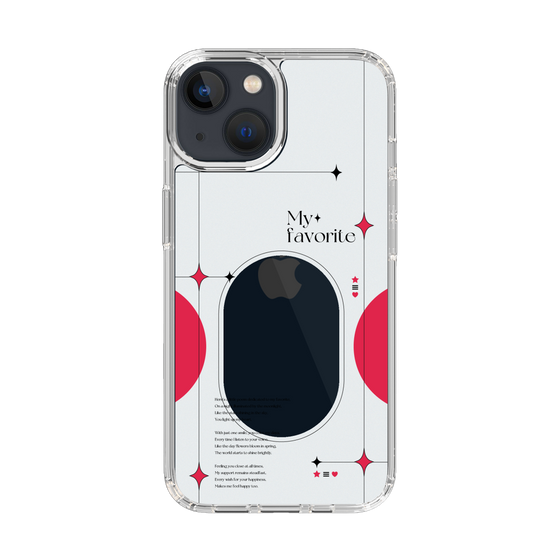 Slim Protection Case［ Original - Instax Case - Red ］