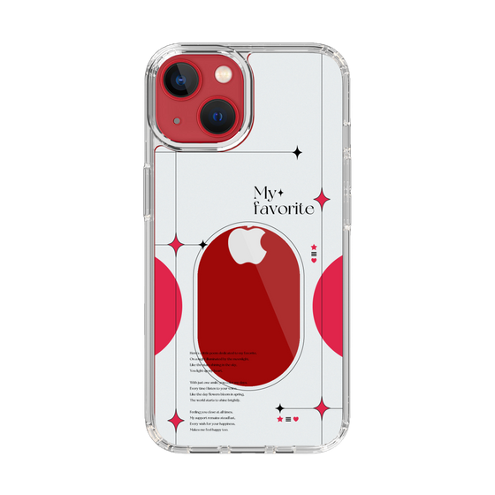 Slim Protection Case［ Original - Instax Case - Red ］