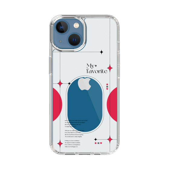 Slim Protection Case［ Original - Instax Case - Red ］