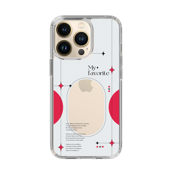 Slim Protection Case［ Original - Instax Case - Red ］