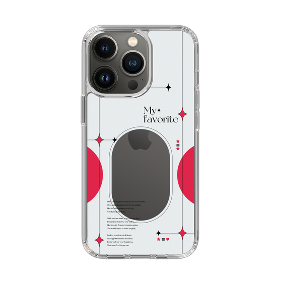 Slim Protection Case［ Original - Instax Case - Red ］