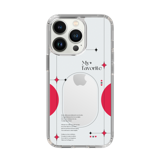 Slim Protection Case［ Original - Instax Case - Red ］