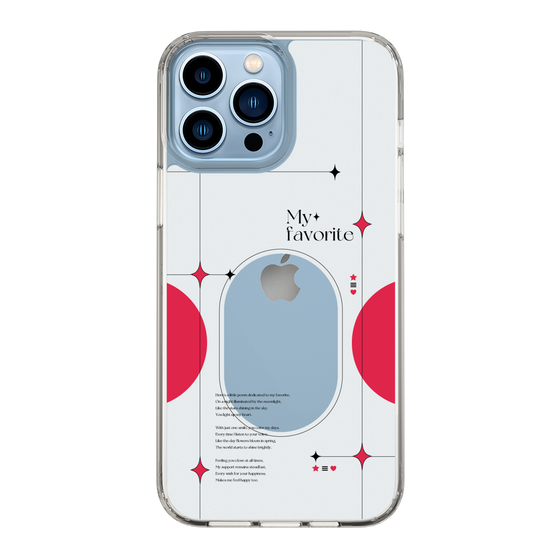 Slim Protection Case［ Original - Instax Case - Red ］