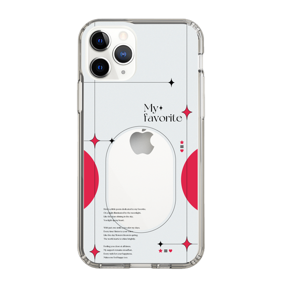 Slim Protection Case［ Original - Instax Case - Red ］