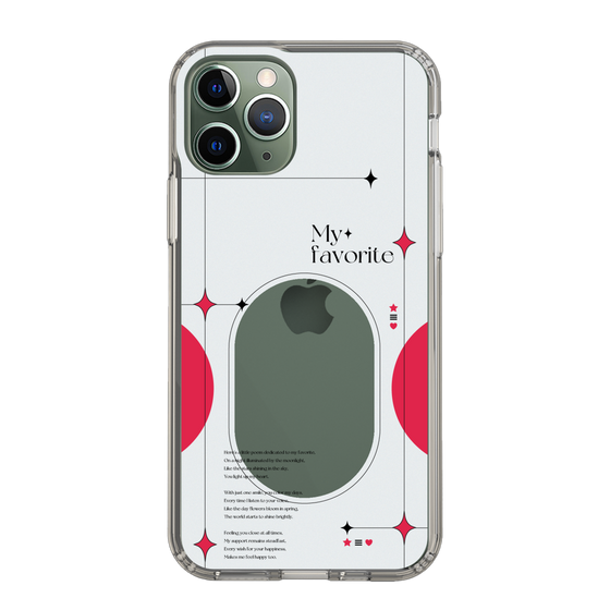 Slim Protection Case［ Original - Instax Case - Red ］