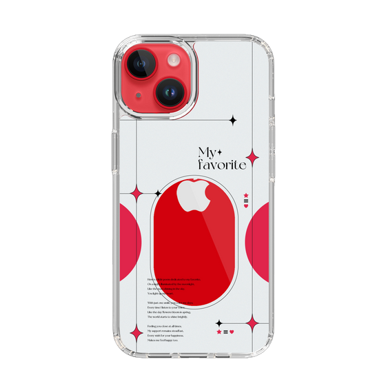 Slim Protection Case［ Original - Instax Case - Red ］