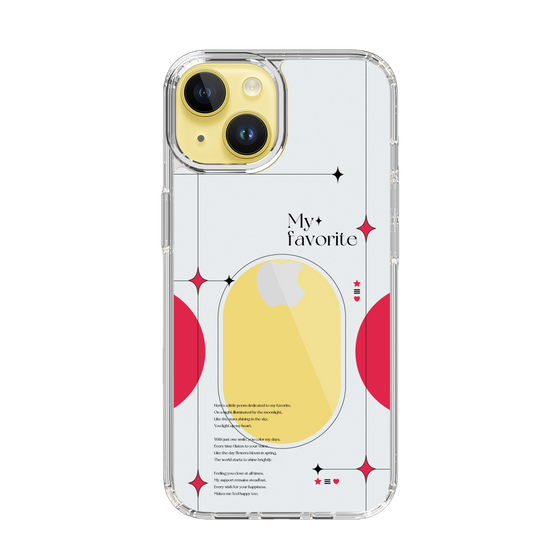Slim Protection Case［ Original - Instax Case - Red ］