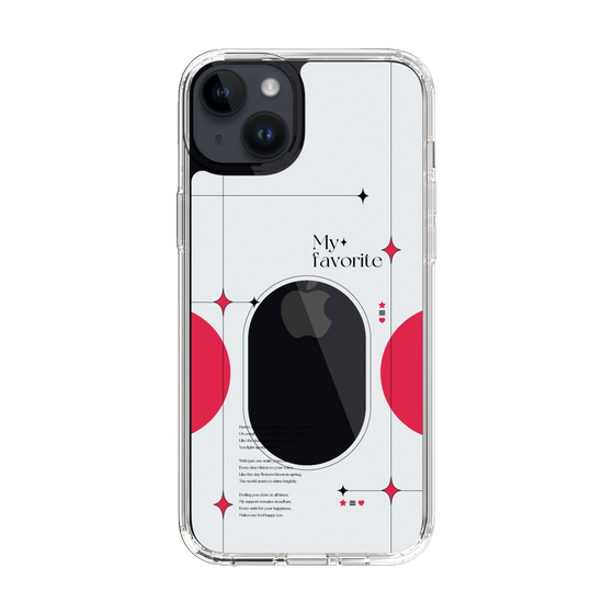 Slim Protection Case［ Original - Instax Case - Red ］