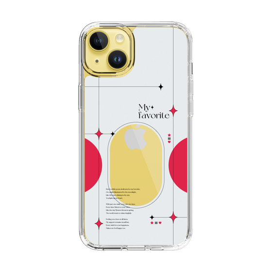 Slim Protection Case［ Original - Instax Case - Red ］
