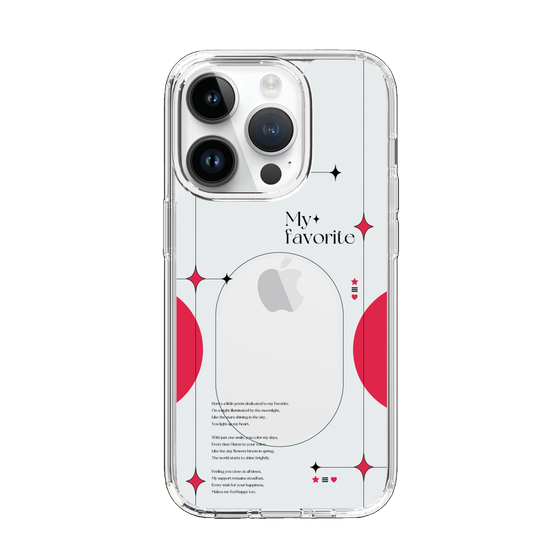 Slim Protection Case［ Original - Instax Case - Red ］