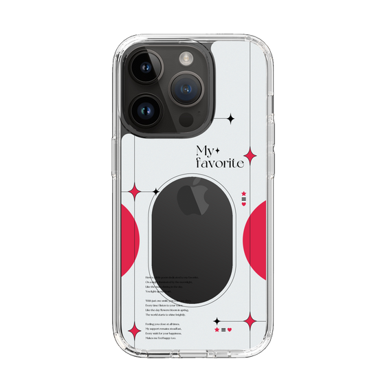 Slim Protection Case［ Original - Instax Case - Red ］
