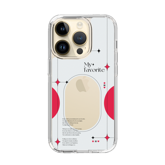 Slim Protection Case［ Original - Instax Case - Red ］