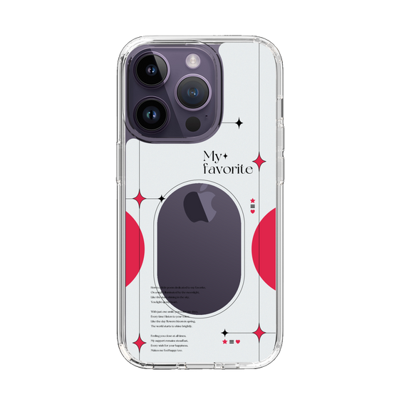 Slim Protection Case［ Original - Instax Case - Red ］