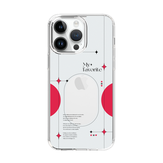 Slim Protection Case［ Original - Instax Case - Red ］