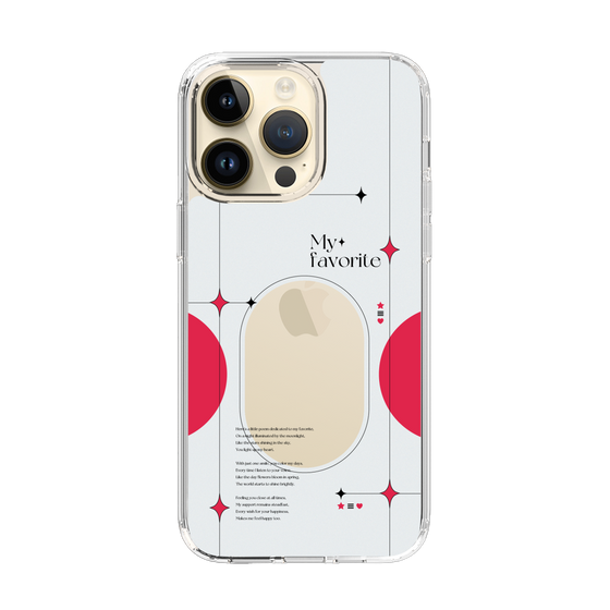 Slim Protection Case［ Original - Instax Case - Red ］