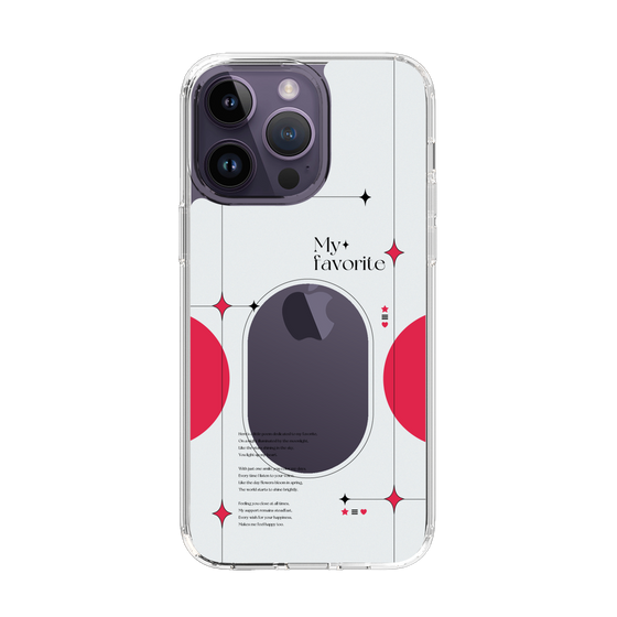 Slim Protection Case［ Original - Instax Case - Red ］