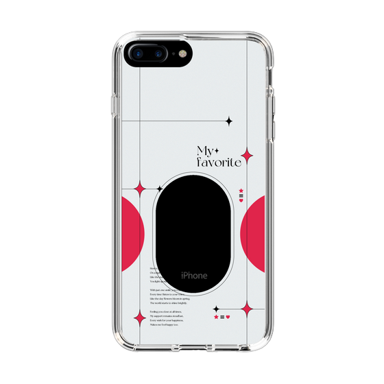 Slim Protection Case［ Original - Instax Case - Red ］