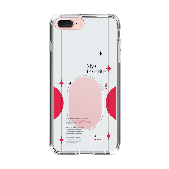 Slim Protection Case［ Original - Instax Case - Red ］
