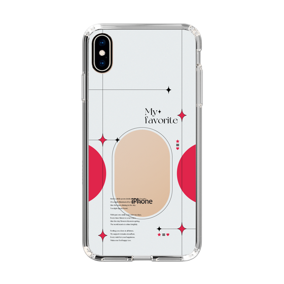 Slim Protection Case［ Original - Instax Case - Red ］