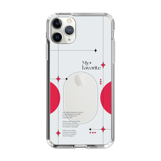 Slim Protection Case［ Original - Instax Case - Red ］