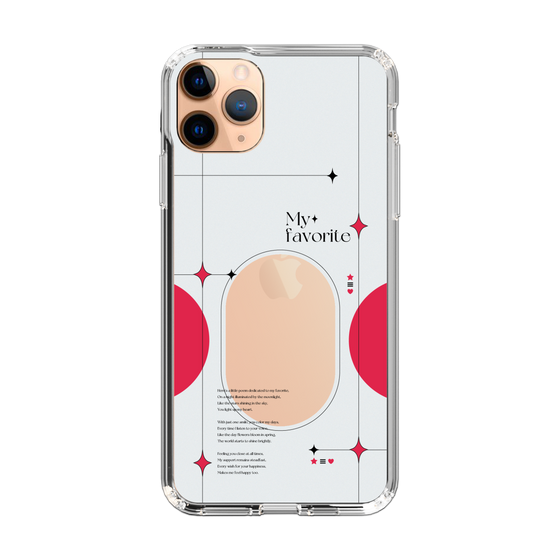 Slim Protection Case［ Original - Instax Case - Red ］
