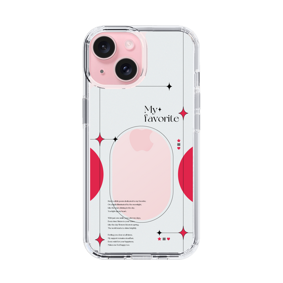 Slim Protection Case［ Original - Instax Case - Red ］