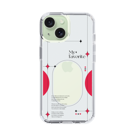 Slim Protection Case［ Original - Instax Case - Red ］