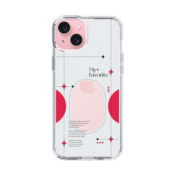 Slim Protection Case［ Original - Instax Case - Red ］