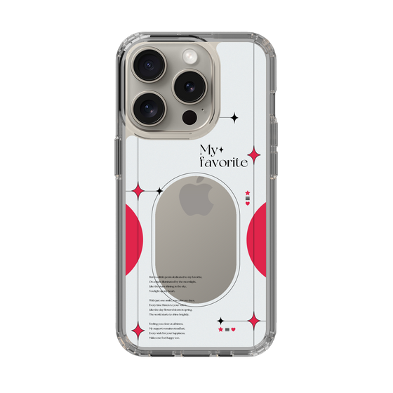 Slim Protection Case［ Original - Instax Case - Red ］