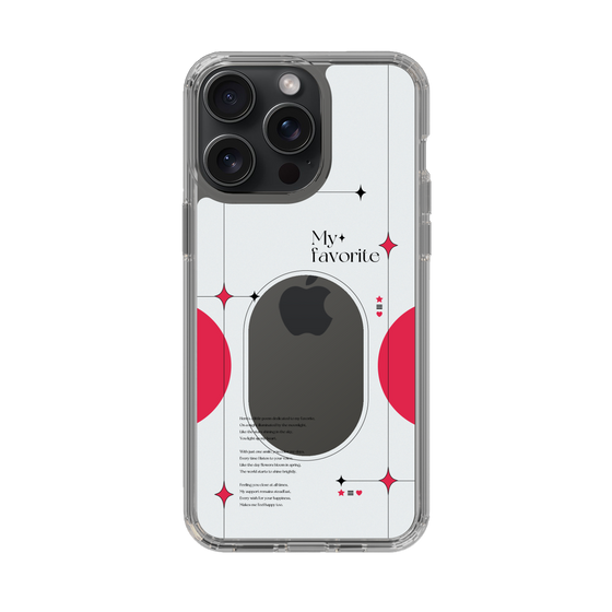 Slim Protection Case［ Original - Instax Case - Red ］