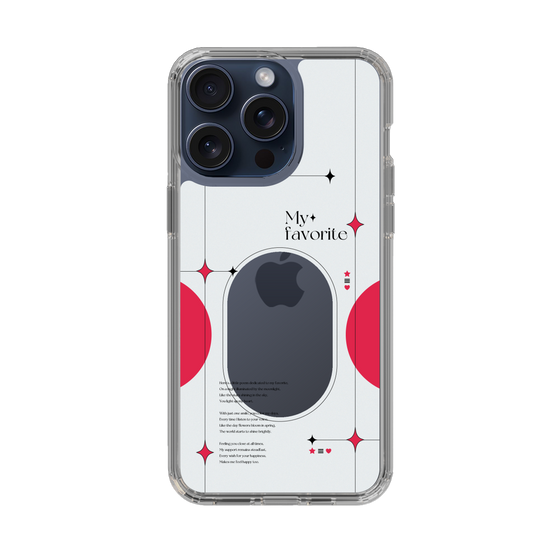Slim Protection Case［ Original - Instax Case - Red ］