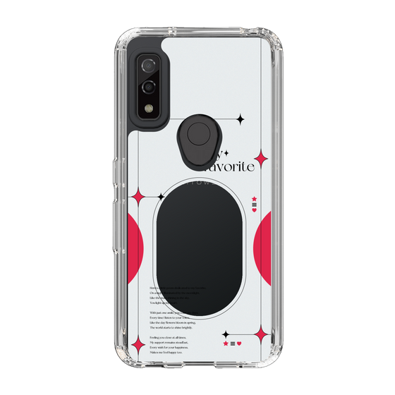 Slim Protection Case［ Original - Instax Case - Red ］