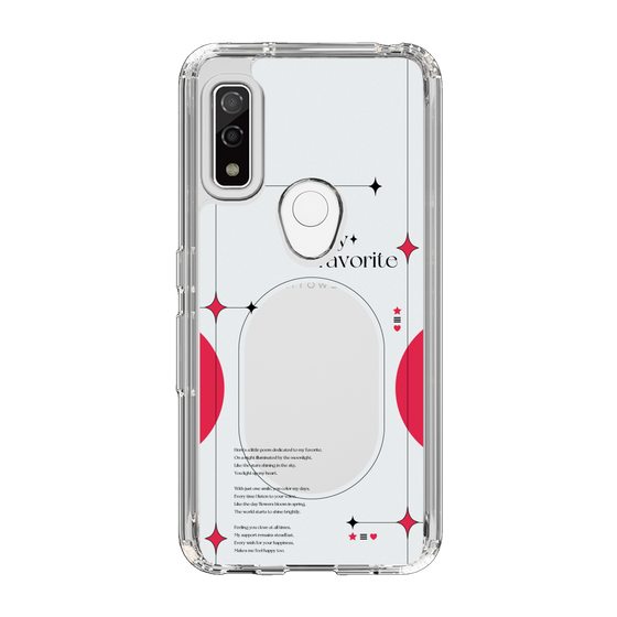 Slim Protection Case［ Original - Instax Case - Red ］