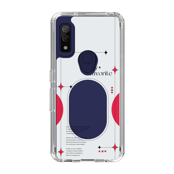 Slim Protection Case［ Original - Instax Case - Red ］