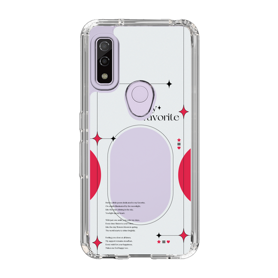 Slim Protection Case［ Original - Instax Case - Red ］
