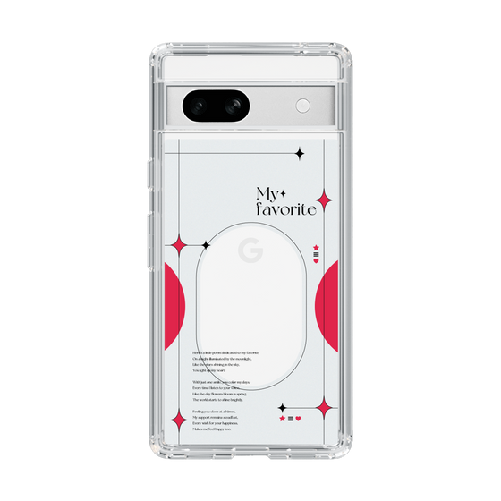 Slim Protection Case［ Original - Instax Case - Red ］