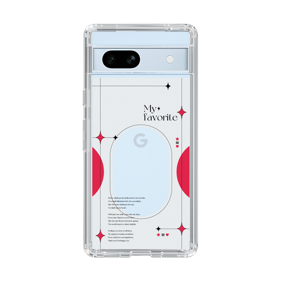 Slim Protection Case［ Original - Instax Case - Red ］