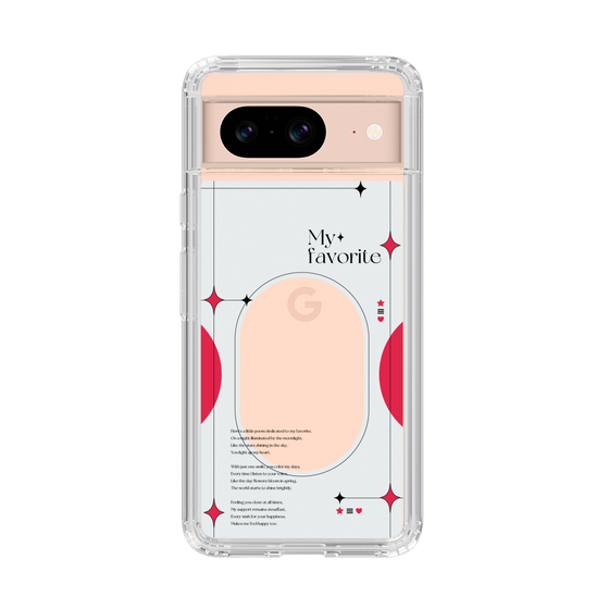 Slim Protection Case［ Original - Instax Case - Red ］