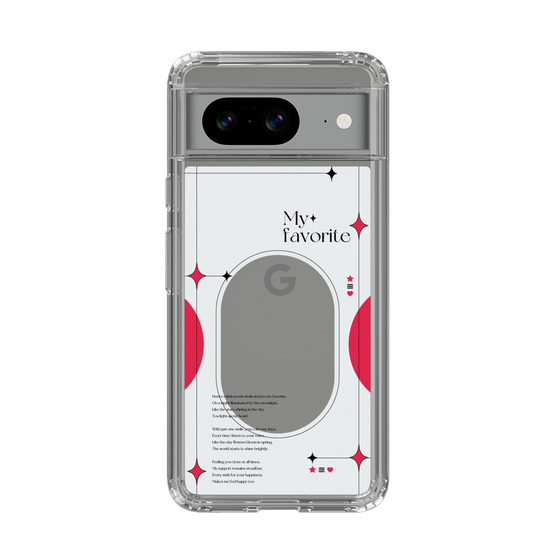 Slim Protection Case［ Original - Instax Case - Red ］
