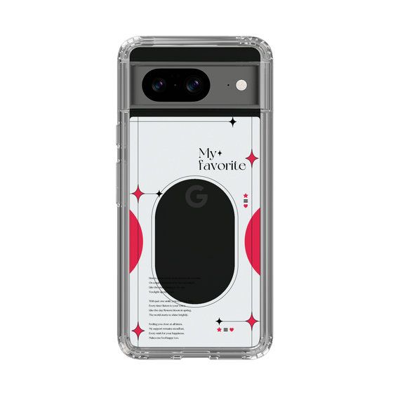 Slim Protection Case［ Original - Instax Case - Red ］